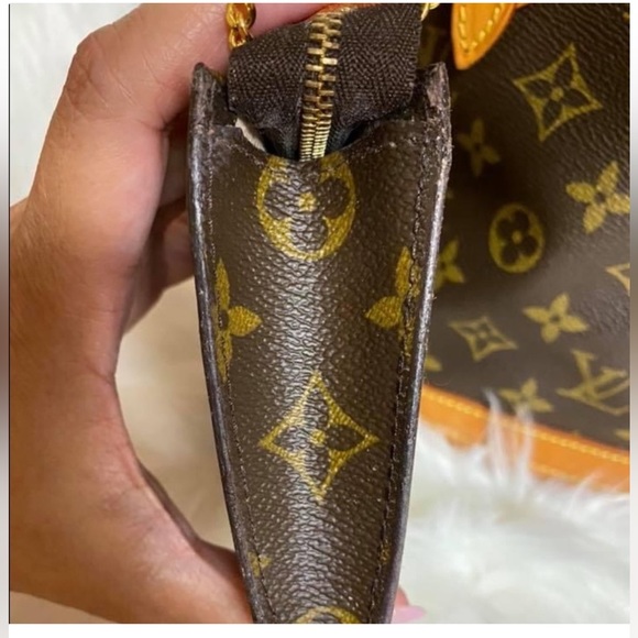 Vintage POUCH for Bucket PM. - Picture 2 of 4